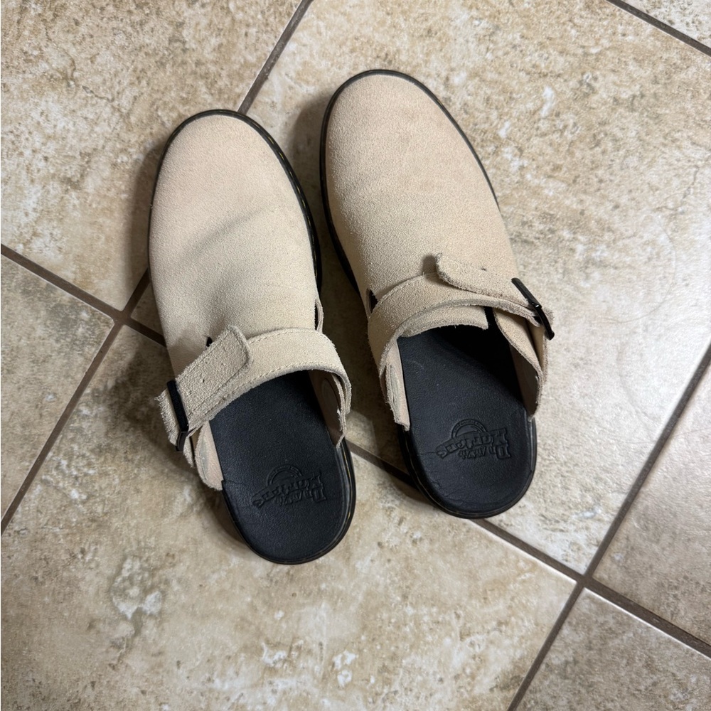Dr Martens Carlson Mule - Picture 2 of 4